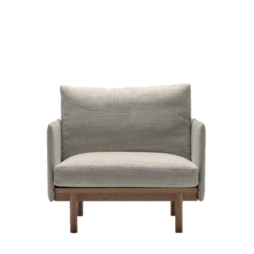 Pensive Armchair
