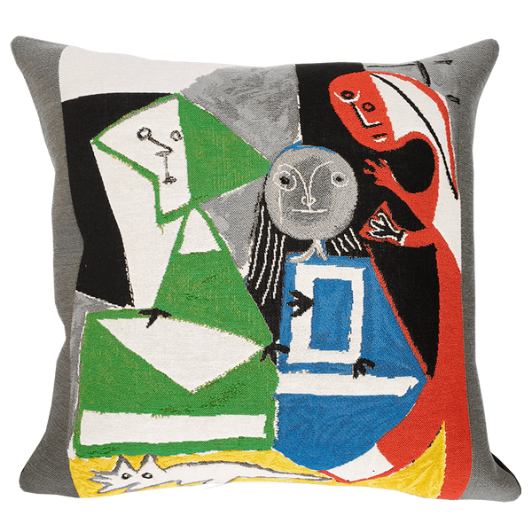 Picasso Cushion - Las Meninas n°43 (1957)