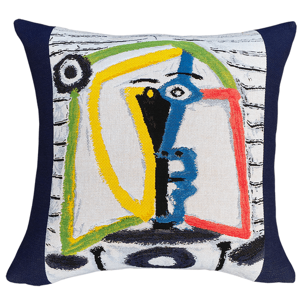 Picasso Cushion - Las Meninas n°9 (1957)