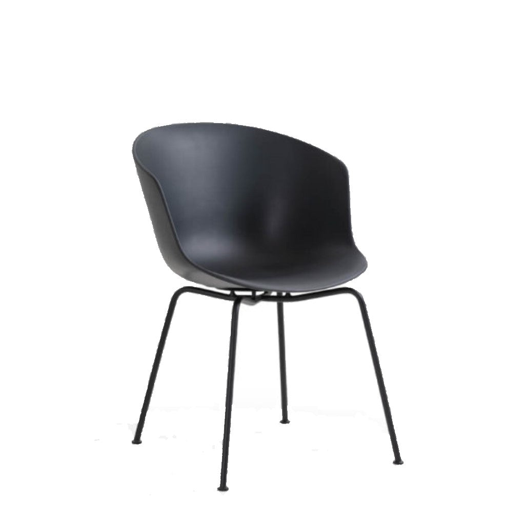 Mono black store chair price