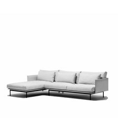 Cherry L-shaped Sofa