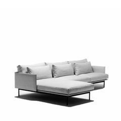 Cherry L-shaped Sofa